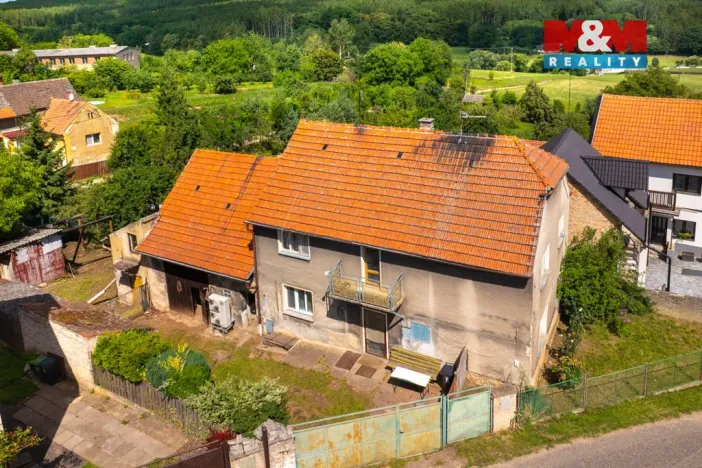 Prodej rodinného domu, Domoušice, 110 m2