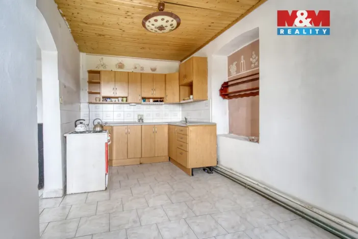 Prodej rodinného domu, Plánice, Křižíkova, 72 m2