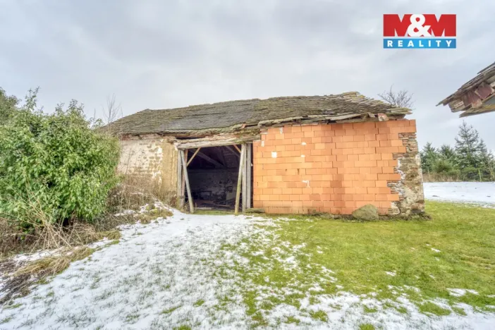 Prodej rodinného domu, Plánice, Křižíkova, 72 m2