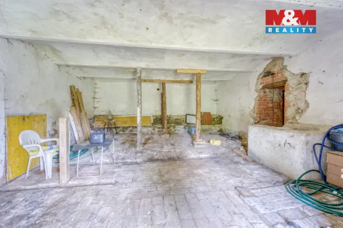 Prodej rodinného domu, Plánice, Křižíkova, 72 m2