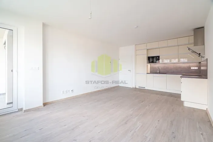 Pronájem bytu 2+kk, Olomouc, Šantova, 68 m2