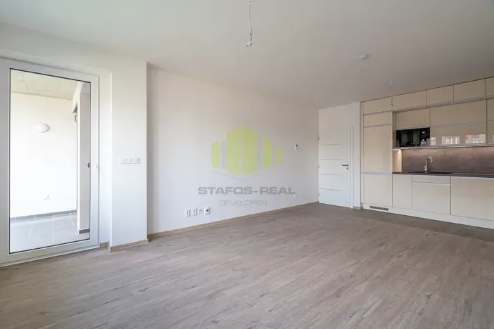 Pronájem bytu 2+kk, Olomouc, Šantova, 68 m2