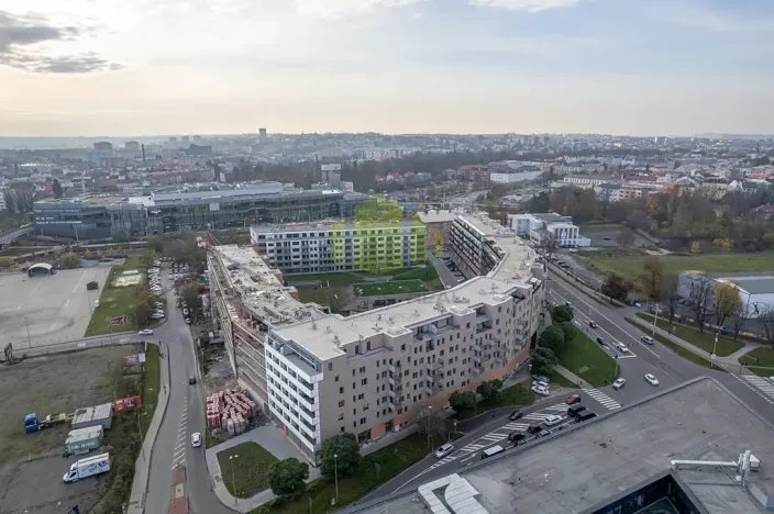 Pronájem bytu 2+kk, Olomouc, Šantova, 68 m2