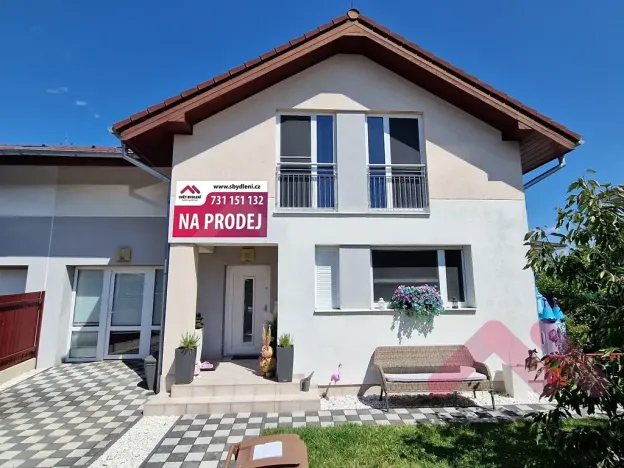 Prodej rodinného domu, Praha - Újezd nad Lesy, Lutínská, 185 m2