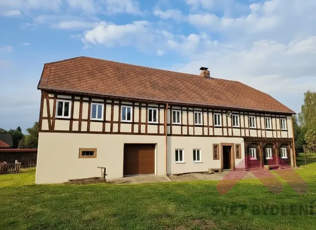 Pronájem chalupy, Šluknov, 180 m2