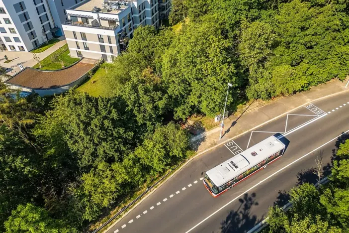 Pronájem bytu 1+kk, Praha - Hostivař, Nurmiho, 42 m2