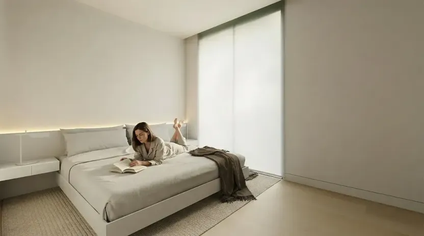 Prodej atypického bytu, L'Alfàs del Pi, Španělsko, 41 m2