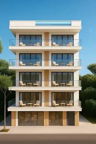 Prodej bytu 2+kk, San Pedro del Pinatar, Španělsko, 62 m2