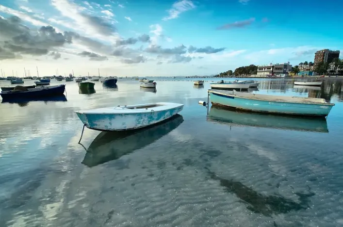 Prodej vily, San Javier, Španělsko, 107 m2