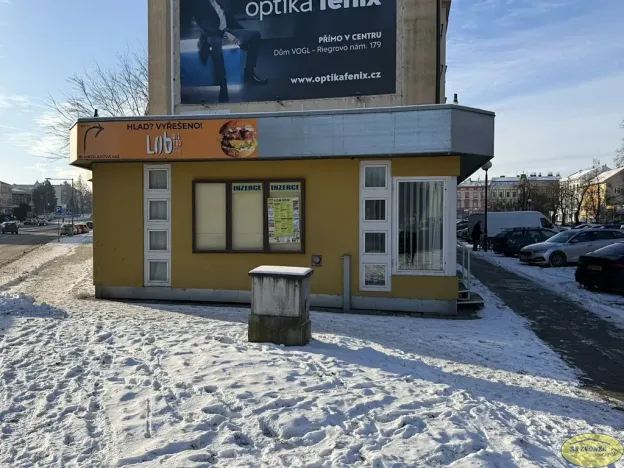 Pronájem obchodního prostoru, Kroměříž, Alšova, 65 m2