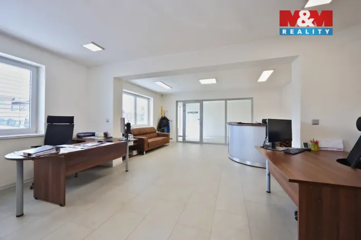 Prodej obchodního prostoru, Zbraslavice, 1381 m2