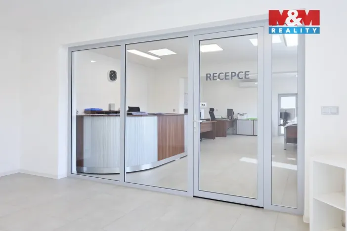 Prodej obchodního prostoru, Zbraslavice, 1381 m2