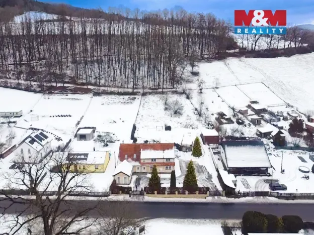 Prodej rodinného domu, Sušice - Volšovy, 270 m2