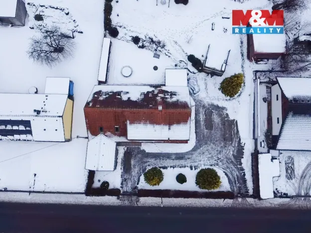 Prodej rodinného domu, Sušice - Volšovy, 270 m2