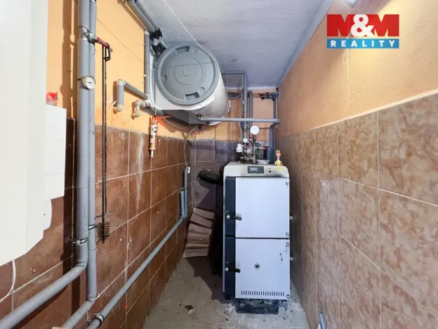 Prodej rodinného domu, Sušice - Volšovy, 270 m2