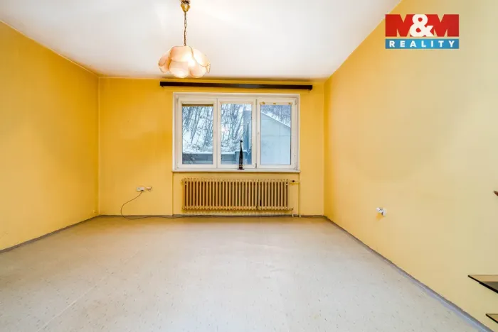 Prodej bytu 3+1, Praha - Smíchov, Na Václavce, 86 m2