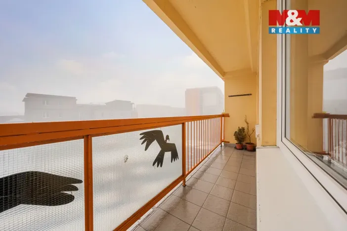 Prodej bytu 1+1, Litvínov - Horní Litvínov, Valdštejnská, 34 m2