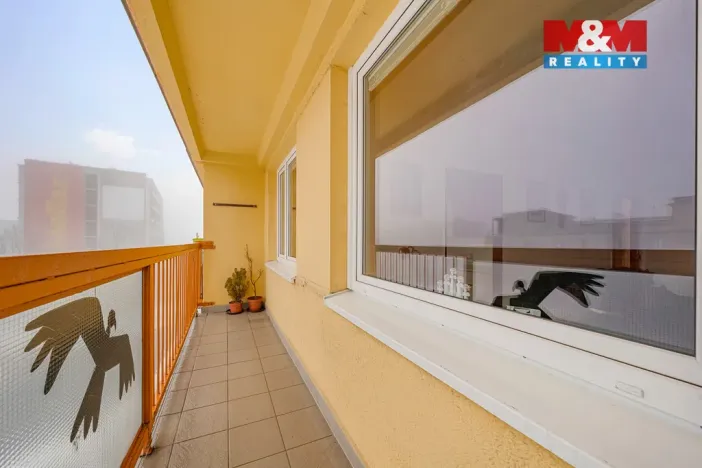 Prodej bytu 1+1, Litvínov - Horní Litvínov, Valdštejnská, 34 m2