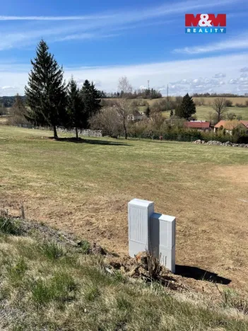 Prodej pozemku pro bydlení, Vyskytná, 1414 m2