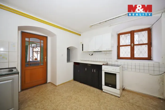 Pronájem bytu 1+1, Chotěboř, F. X. Svobody, 50 m2