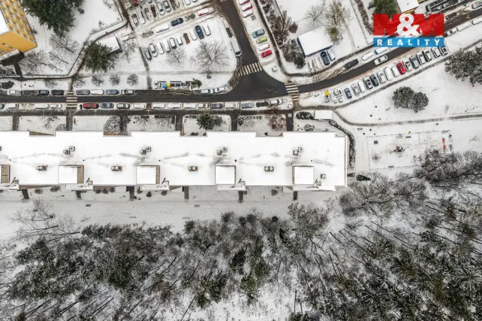 Prodej bytu 2+kk, Praha - Modřany, Urbánkova, 44 m2