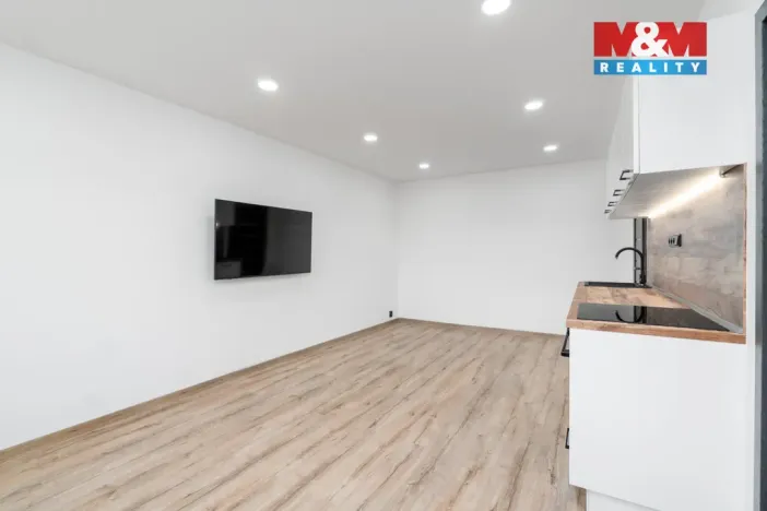 Prodej bytu 3+kk, Teplice, Antala Staška, 63 m2