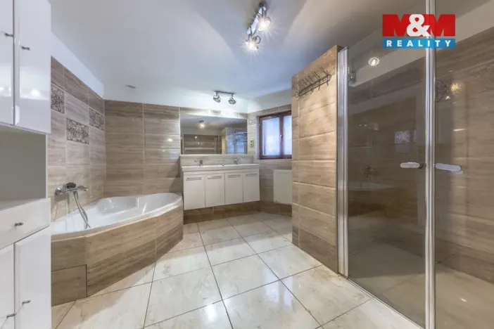 Prodej rodinného domu, Malšovice - Hliněná, 104 m2