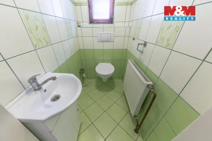 Prodej rodinného domu, Malšovice - Hliněná, 104 m2