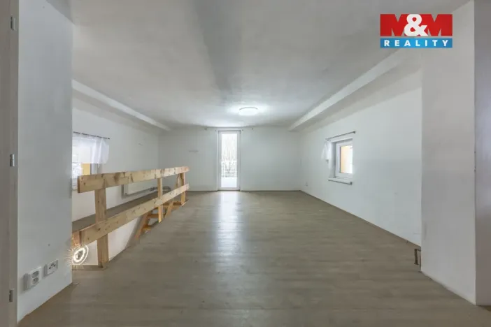 Prodej rodinného domu, Malšovice - Hliněná, 104 m2