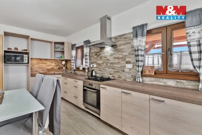 Prodej rodinného domu, Všeň, 111 m2