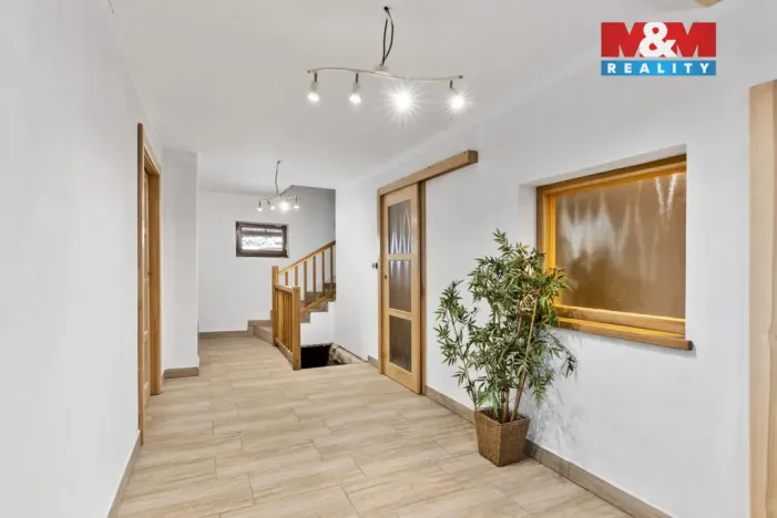 Prodej rodinného domu, Všeň, 111 m2