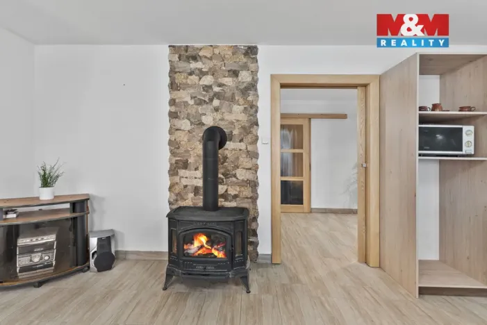 Prodej rodinného domu, Všeň, 111 m2