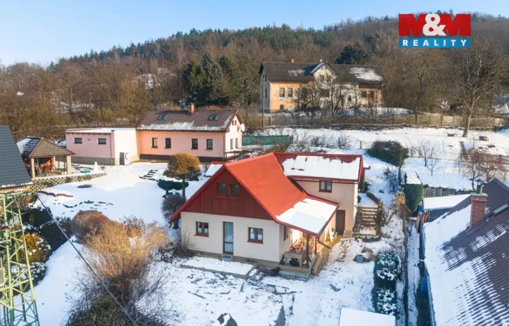 Prodej rodinného domu, Všeň, 111 m2