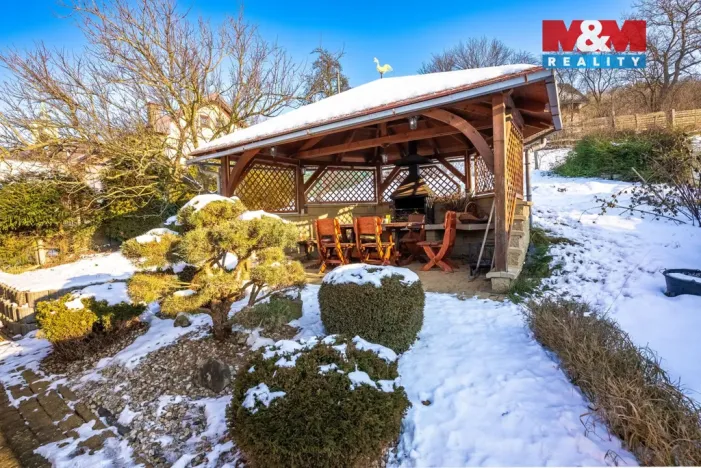 Prodej rodinného domu, Všeň, 111 m2