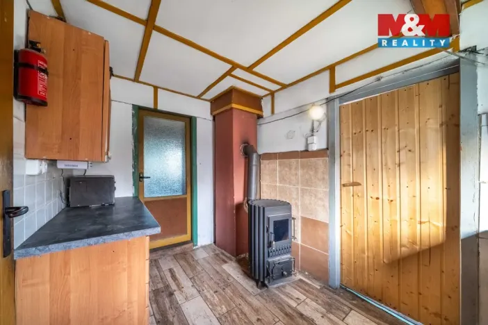 Prodej chaty, Plzeň, Výsluní, 64 m2