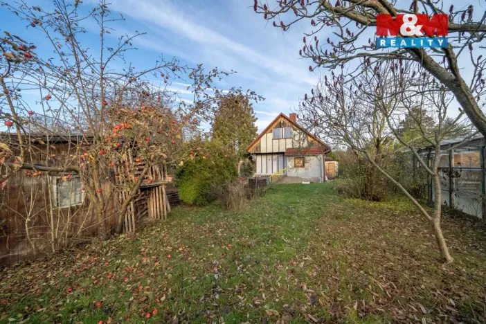 Prodej chaty, Plzeň, Výsluní, 64 m2