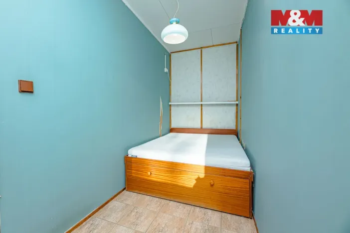 Prodej bytu 3+1, Nové Město nad Metují - Krčín, Černčická, 56 m2