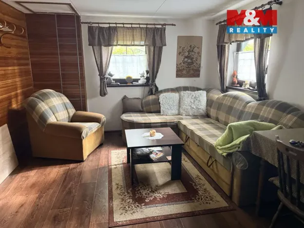 Prodej chaty, Zvole, 24 m2