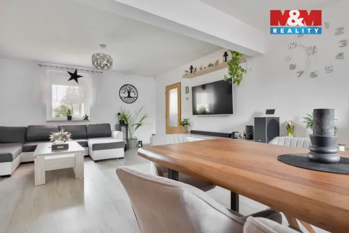 Prodej rodinného domu, Nové Dvory, 190 m2