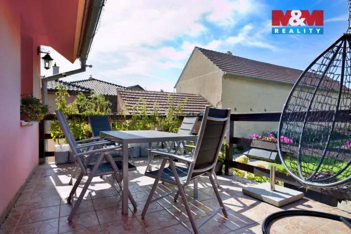 Prodej rodinného domu, Nové Dvory, 190 m2