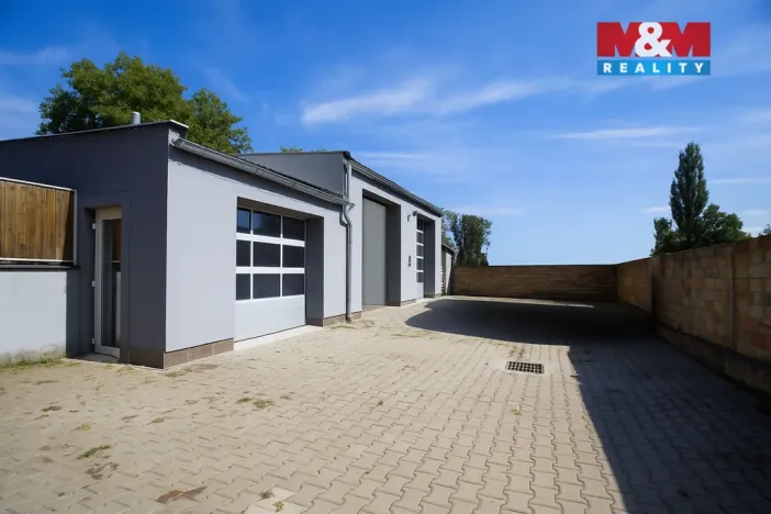 Prodej rodinného domu, Nové Dvory, 190 m2