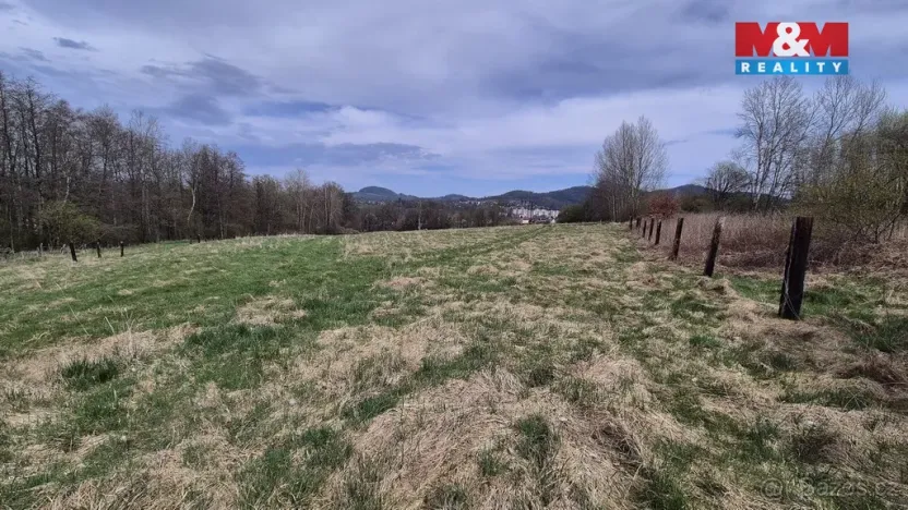 Prodej louky, Česká Kamenice - Dolní Kamenice, 22628 m2