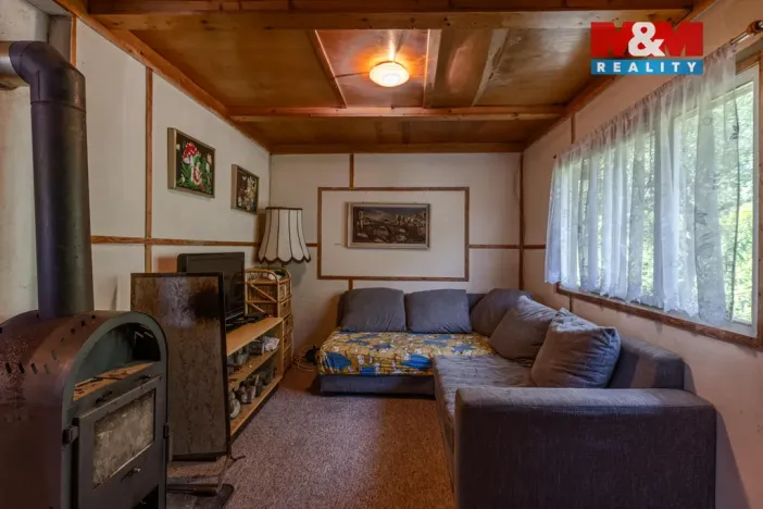 Prodej chaty, Rokycany, Němčičky, 66 m2