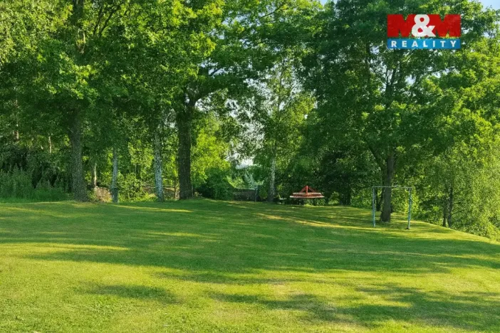 Prodej pozemku pro bydlení, Svijanský Újezd - Močítka, 33850 m2