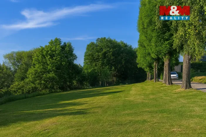 Prodej pozemku pro bydlení, Svijanský Újezd - Močítka, 33850 m2