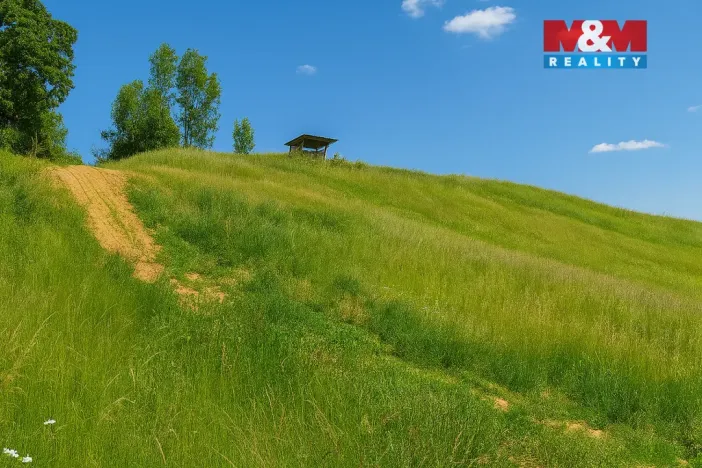 Prodej pozemku pro bydlení, Svijanský Újezd - Močítka, 33850 m2