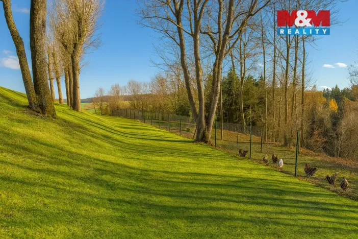 Prodej pozemku pro bydlení, Svijanský Újezd - Močítka, 33850 m2