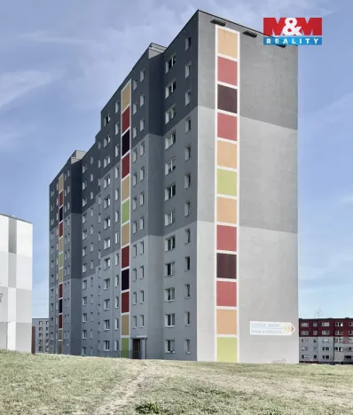 Prodej bytu 3+1, Česká Lípa, Hradecká, 75 m2