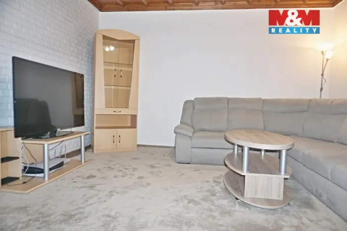 Prodej bytu 3+1, Česká Lípa, Hradecká, 75 m2