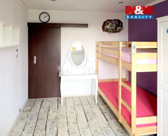 Prodej bytu 3+1, Česká Lípa, Hradecká, 75 m2